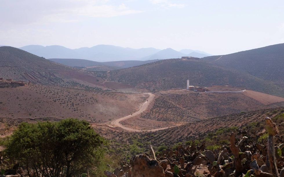 Marruecos en moto de alquiler: Atlántico y Anti-Atlas Off